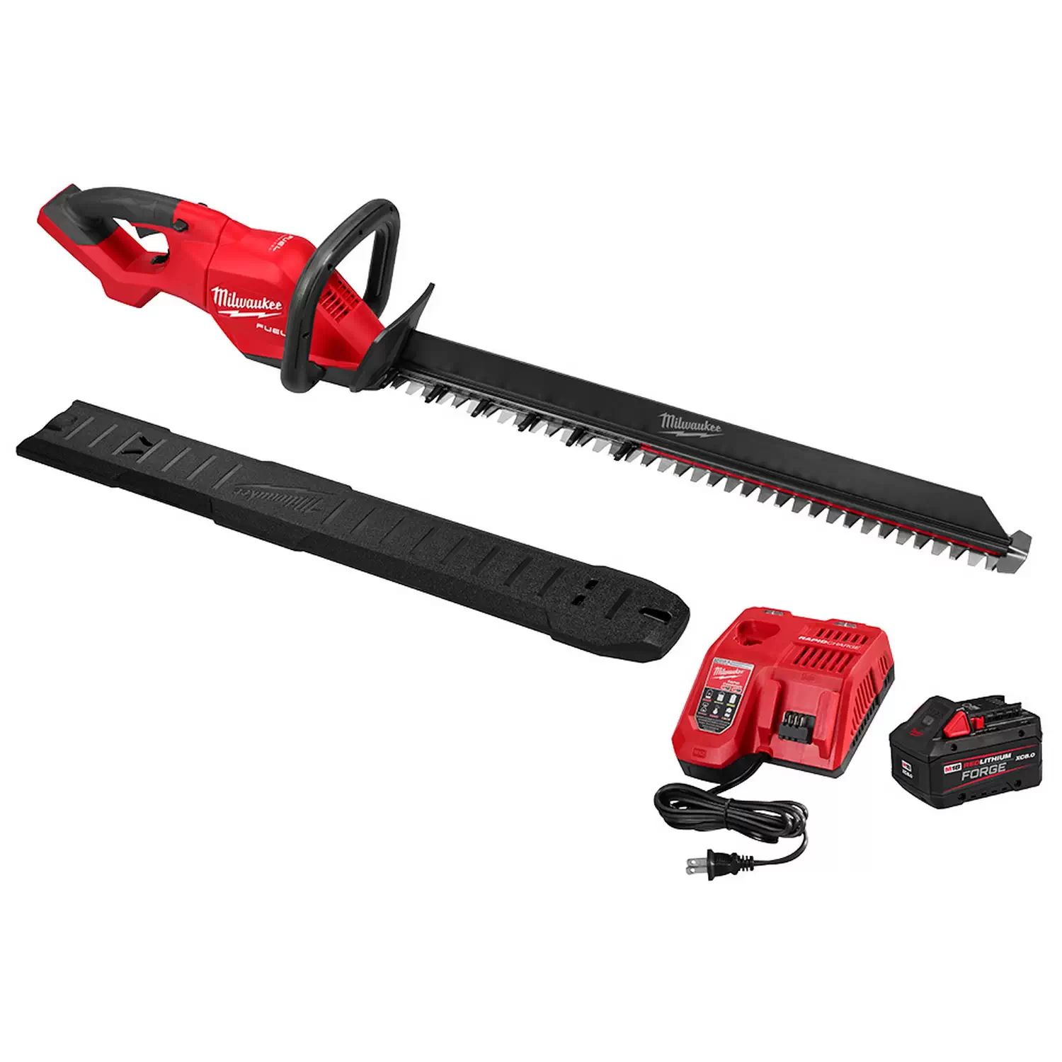 Milwaukee 3034-21 M18 FUEL 30" Hedge Trimmer Kit, 8AH